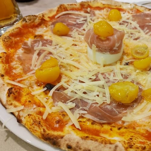 Pizzeria Miky, Brindisi
