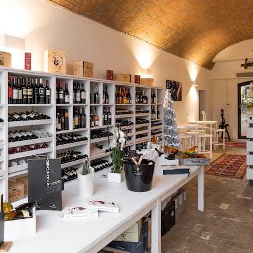 Foresteria Cavicchioli, San Prospero