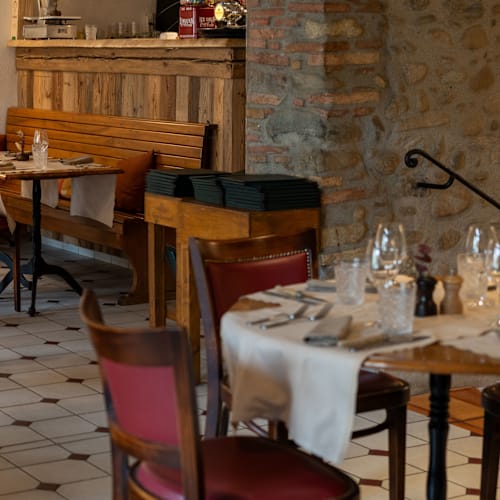 Le Bistrot du Lion d'Or, Carouge