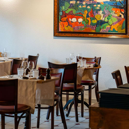 Le Bistrot du Lion d'Or, Carouge
