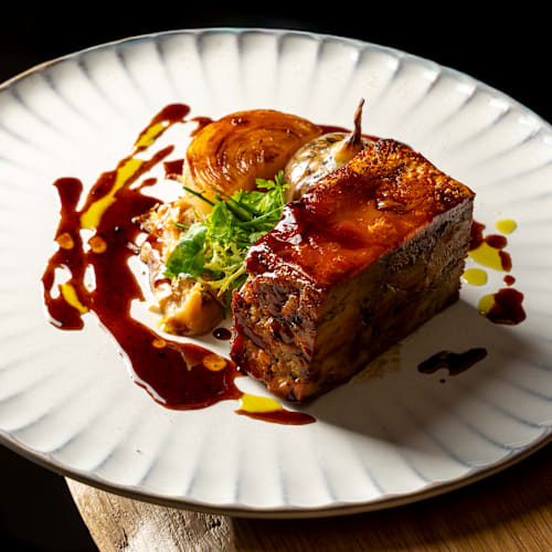 Le Bistrot du Lion d'Or, Carouge