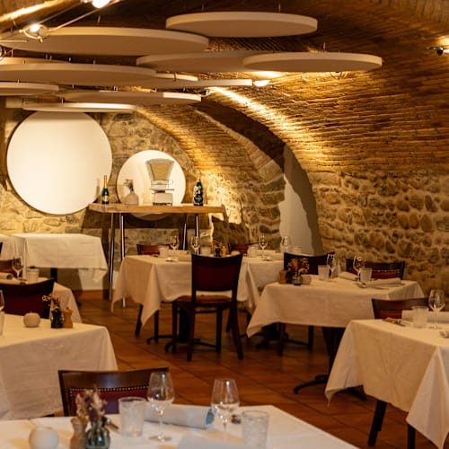 Le Bistrot du Lion d'Or, Carouge