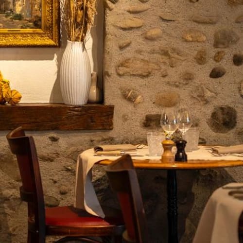 Le Bistrot du Lion d'Or, Carouge