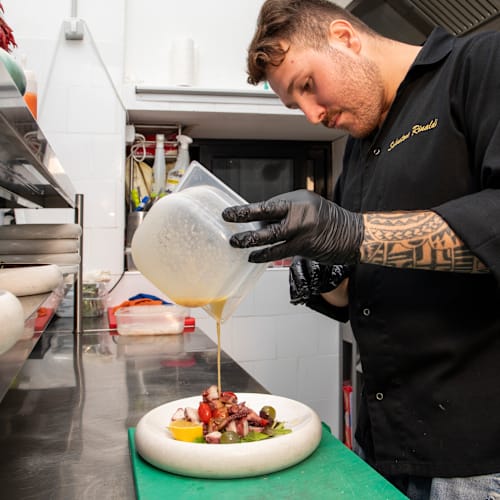 Rivalsa cucina Testarda, Napoli
