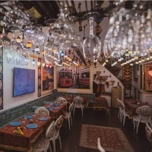 Istanbul Time Cafè Restaurant, Cava de' Tirreni