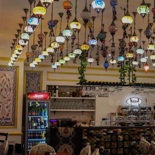 Istanbul Time Cafè Restaurant, Cava de' Tirreni