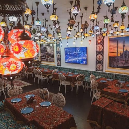 Istanbul Time Cafè Restaurant, Cava de' Tirreni