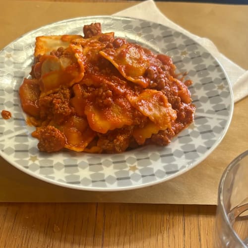 Zia Ma Trattoria Popolare Marassi, Genova