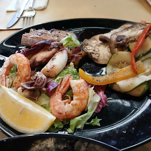 Zia Ma Trattoria Popolare Marassi, Genova