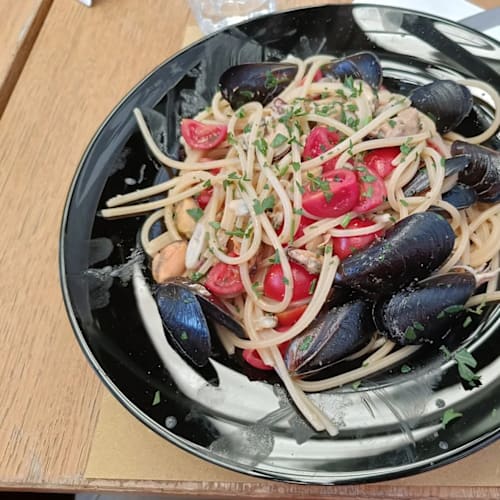 Zia Ma Trattoria Popolare Marassi, Genova