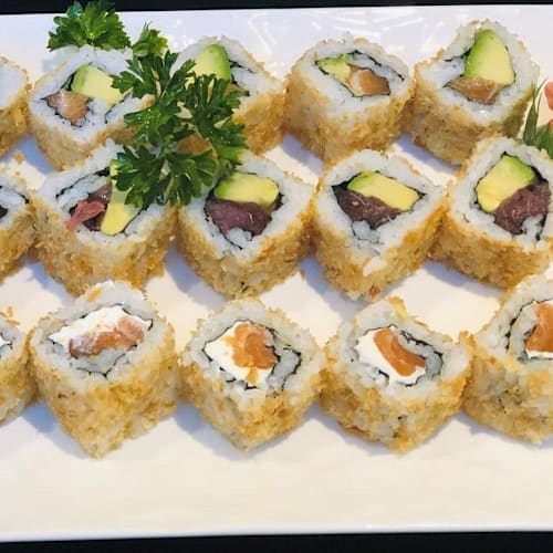 Touquet Sushi, Le Touquet-Paris-Plage