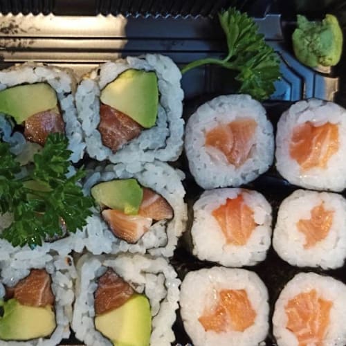 Touquet Sushi, Le Touquet-Paris-Plage
