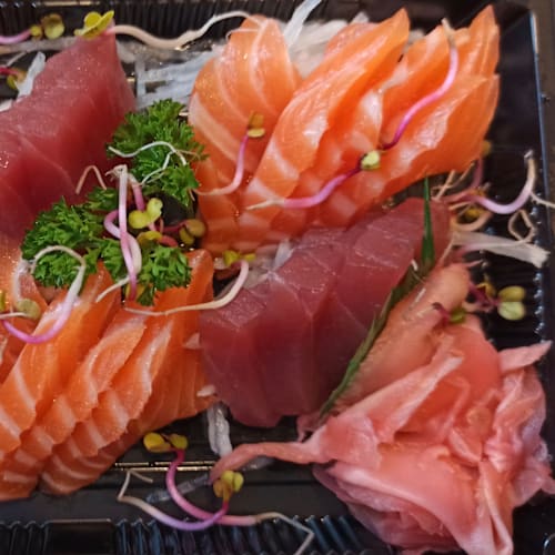 Touquet Sushi, Le Touquet-Paris-Plage