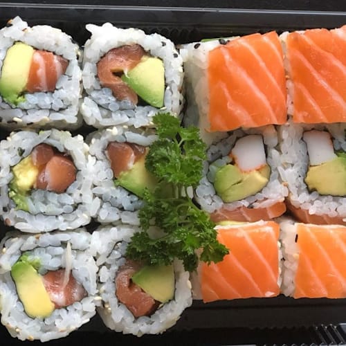 Touquet Sushi, Le Touquet-Paris-Plage