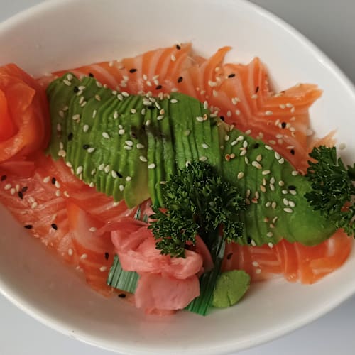 Touquet Sushi, Le Touquet-Paris-Plage
