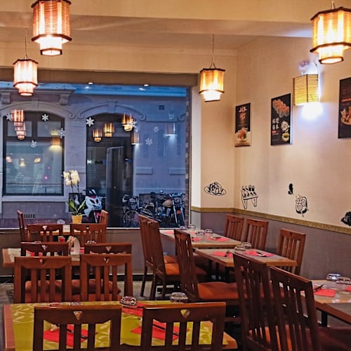 Touquet Sushi, Le Touquet-Paris-Plage