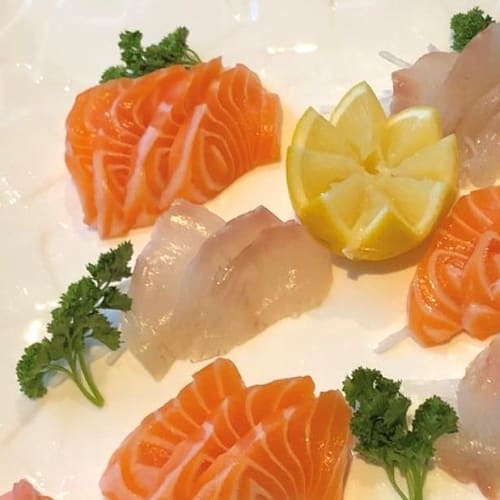 Touquet Sushi, Le Touquet-Paris-Plage