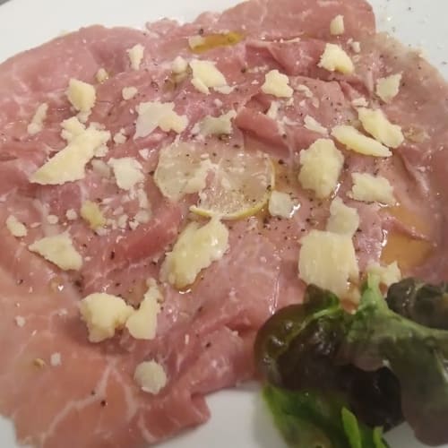 Osteria de Roma, Trani