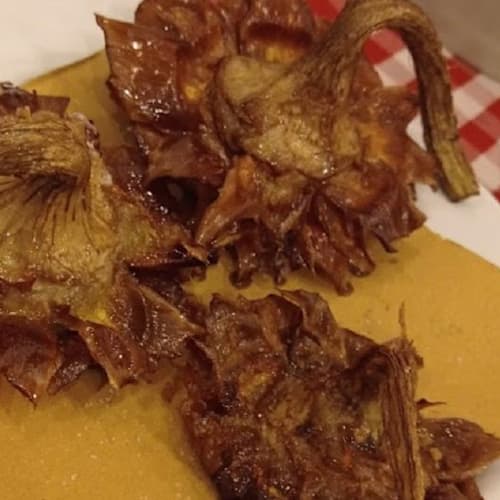 Osteria de Roma, Trani
