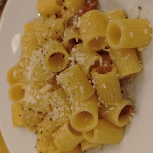 Osteria de Roma, Trani