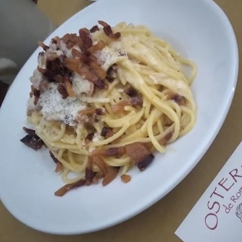 Osteria de Roma, Trani