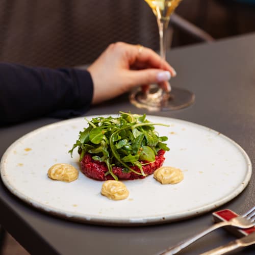 Ribelle e Rascasse, Treviglio