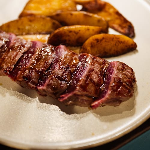 Ribelle e Rascasse, Treviglio