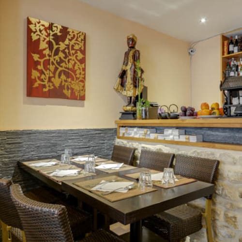 Kunchapai, Paris