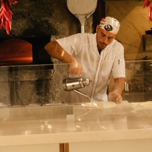 Ristorante Caruso Grill, Ravello