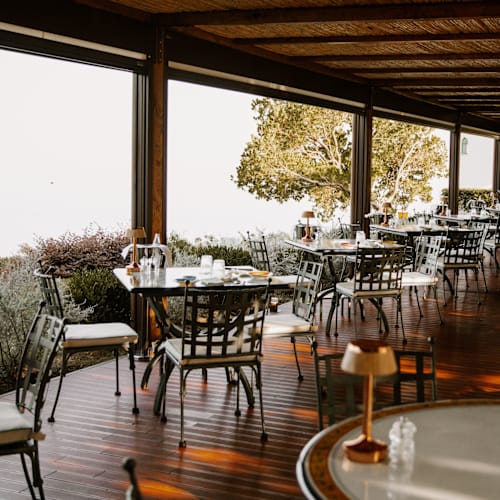 Ristorante Caruso Grill, Ravello