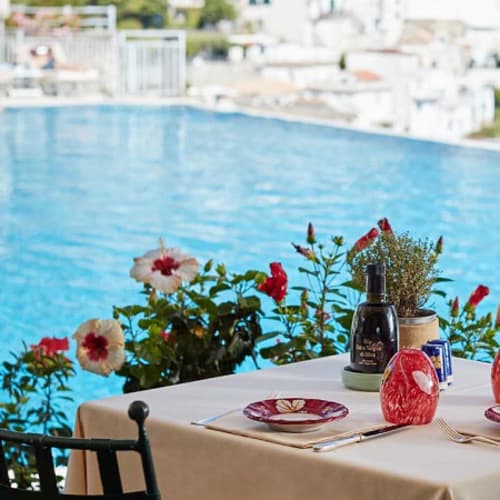 Ristorante Caruso Grill, Ravello