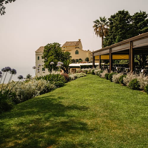 Ristorante Caruso Grill, Ravello