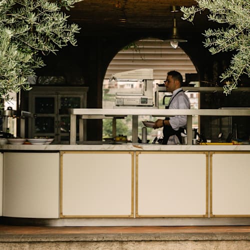 Ristorante Caruso Grill, Ravello
