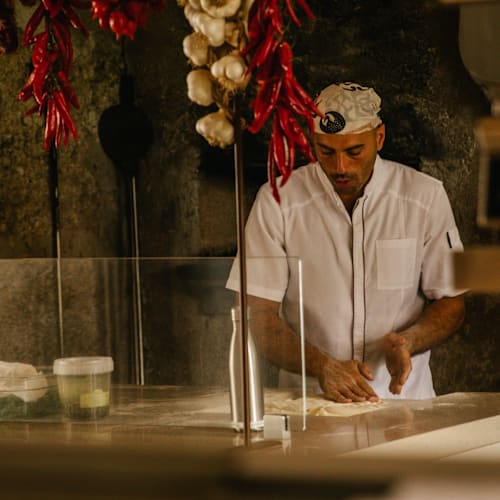 Ristorante Caruso Grill, Ravello