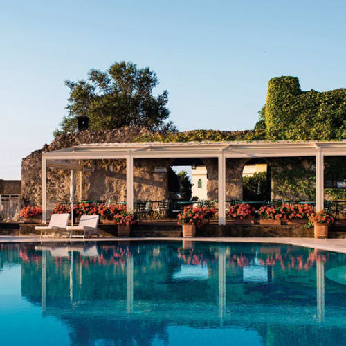 Ristorante Caruso Grill, Ravello