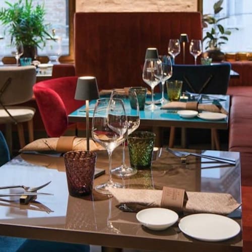 Ristorante Barberia, Treviso