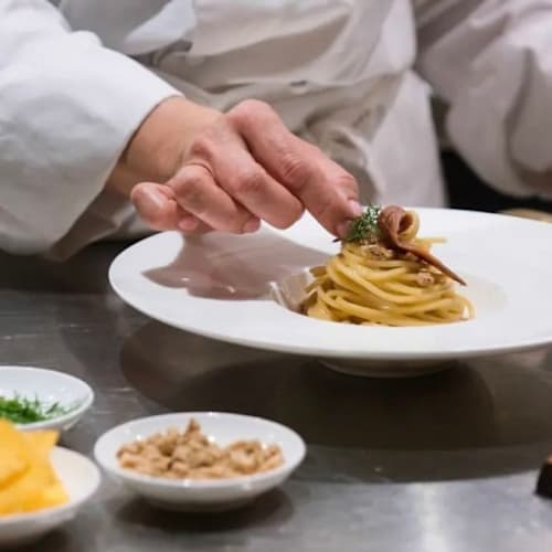 Ristorante Barberia, Treviso