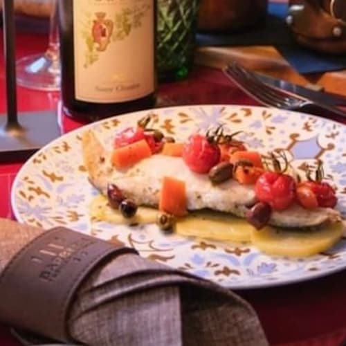 Ristorante Barberia, Treviso