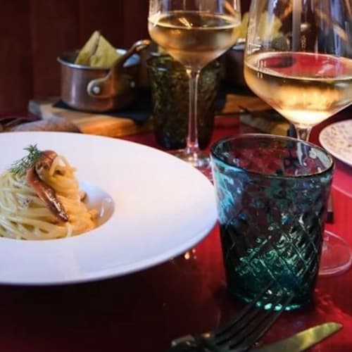 Ristorante Barberia, Treviso