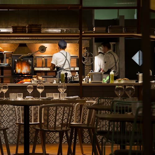 Eataly Roma Ostiense - Terra, Roma