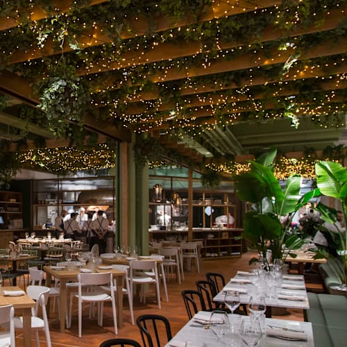 Eataly Roma Ostiense - Terra, Roma