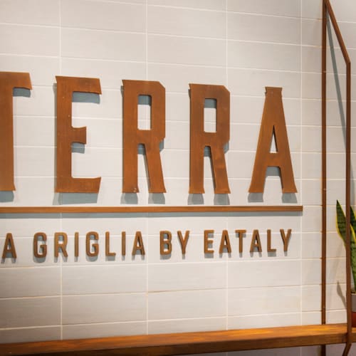 Eataly Roma Ostiense - Terra, Roma