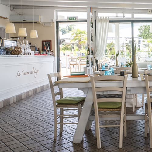 La Cucina sul Lago, Bologna