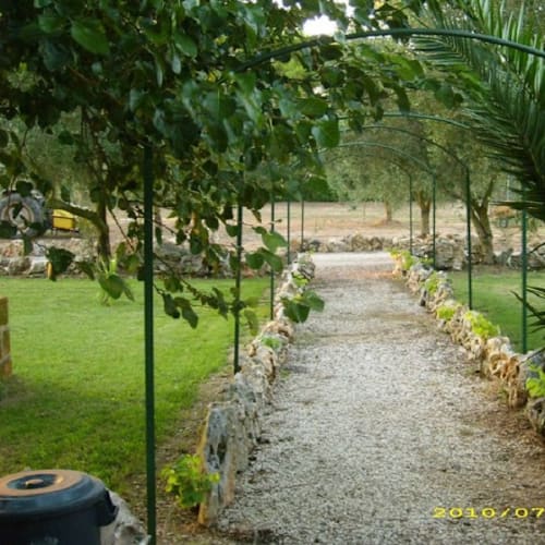 Agriturismo La Morò, Frassanito