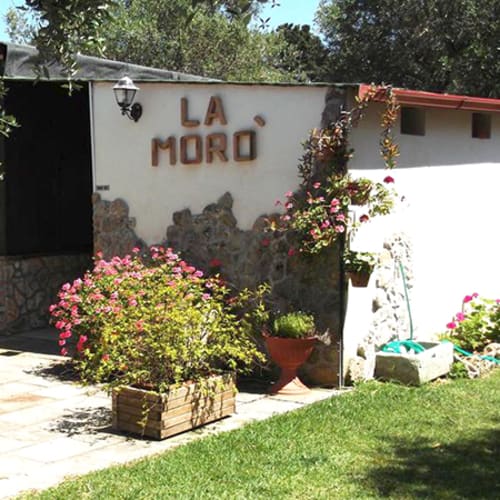 Agriturismo La Morò, Frassanito