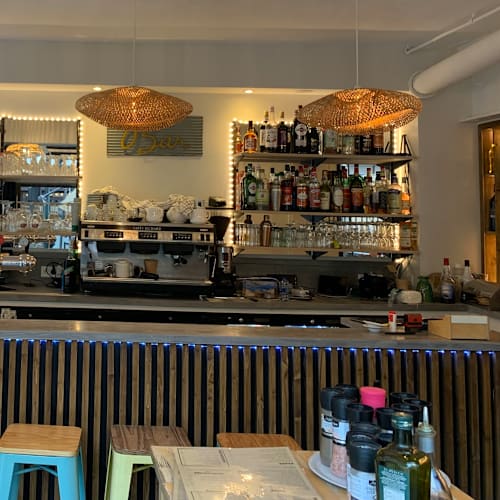 Nolita Caffe, Clichy