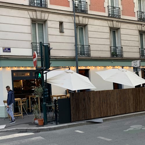 Nolita Caffe, Clichy