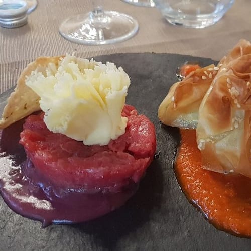Ristorante L'Armonica, Tradate