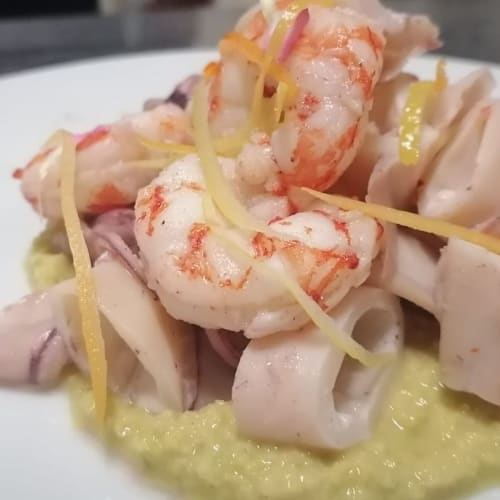Ristorante L'Armonica, Tradate