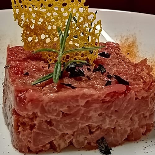 Ristorante L'Armonica, Tradate